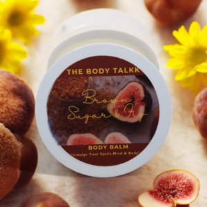Brown Sugar & Fig