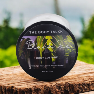 Black Ice Body Custards