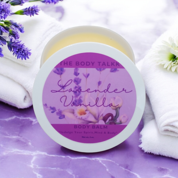 Lavender Vanilla