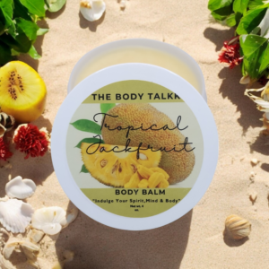 Tropical Jackfruit Body Butter