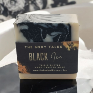 Black Ice Soap