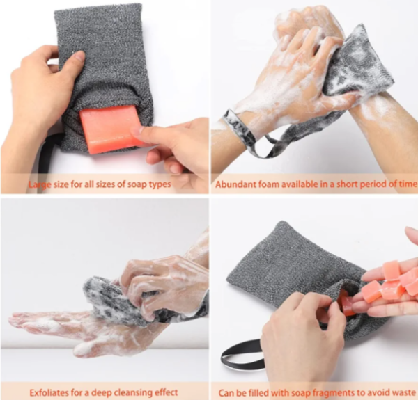 Soap Saver