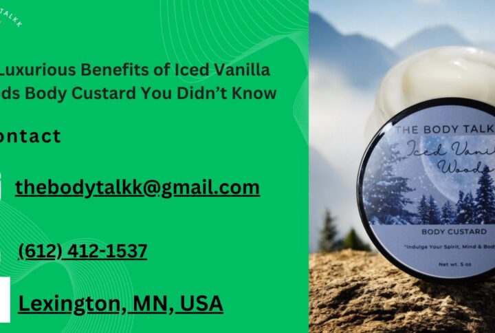 10 Luxurious Benefits of Iced Vanilla Woods Body Custard You Didn’t Know