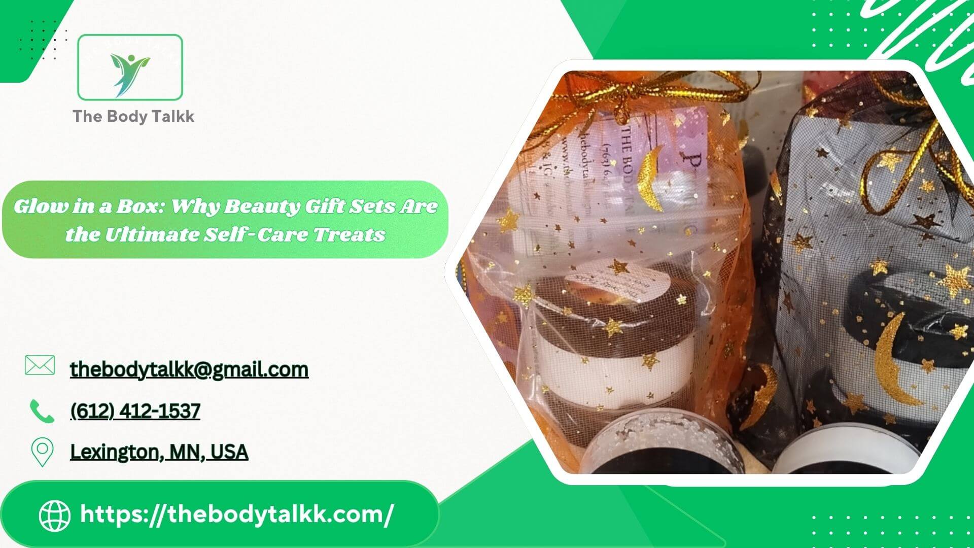 Glow in a Box: Why Beauty Gift Sets Are the Ultimate Self-Care Treats