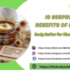 Natural Body Butter for Clean Beauty Lovers