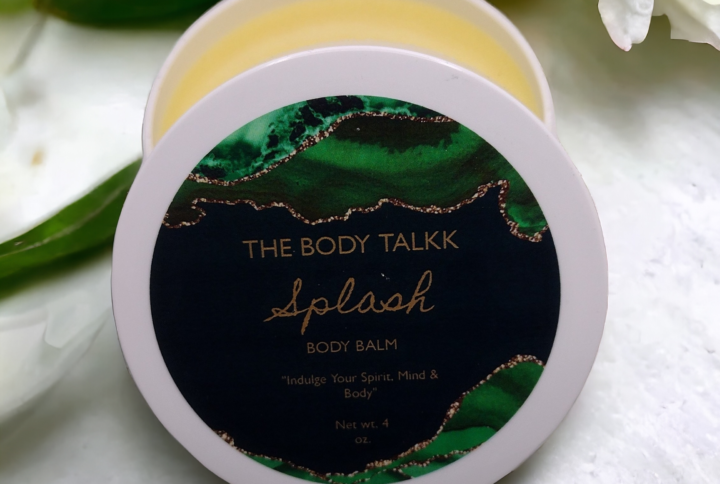 Splash Body Butter