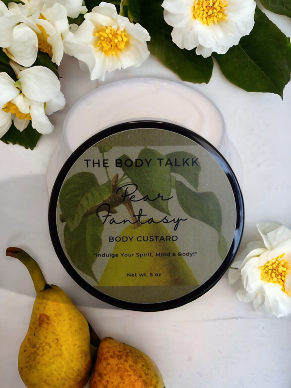  Pear Fantasy