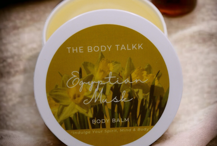 Egyptian Musk Body Butter