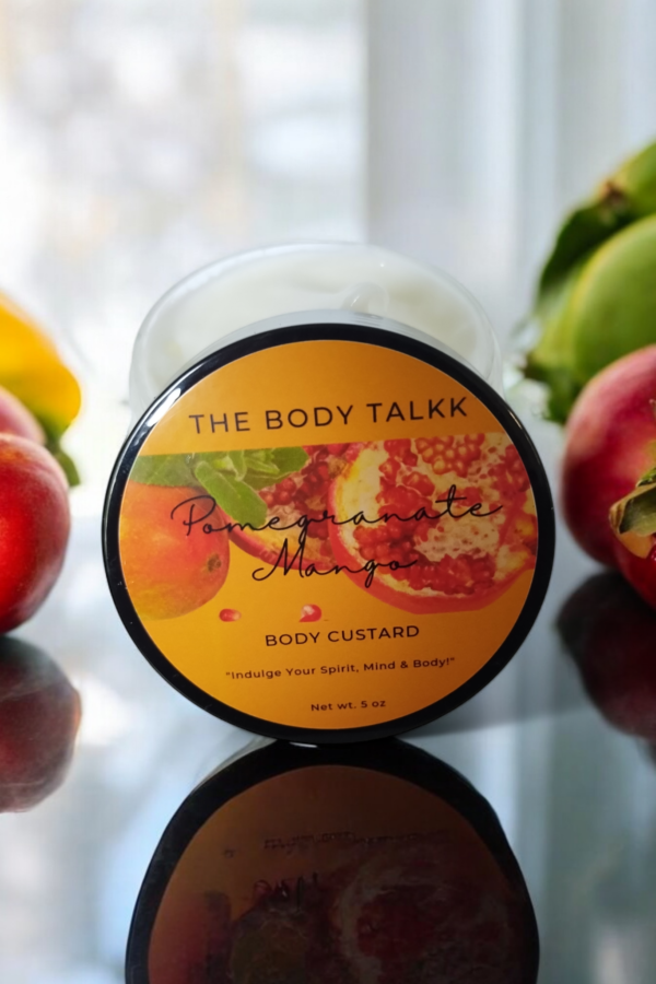Pomegranate Mango