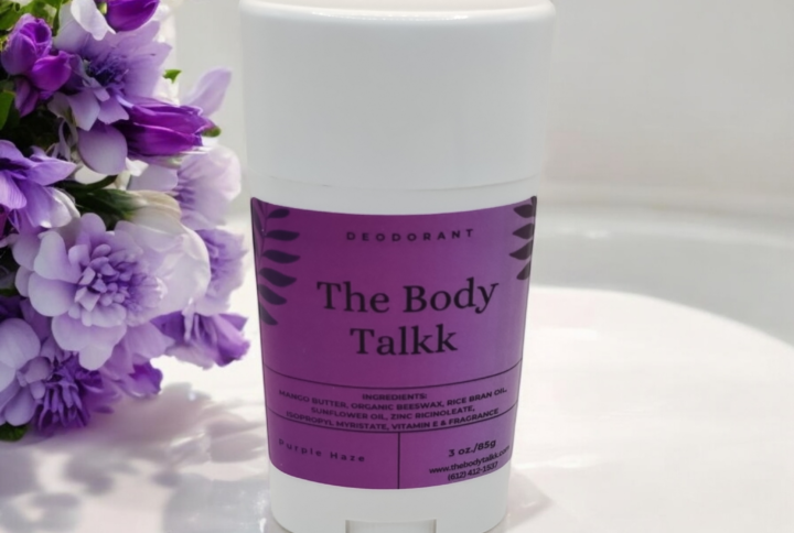 Purple Haze Deodorant